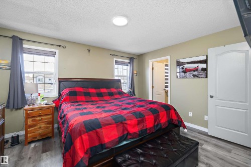 18206 108 Street, Edmonton, AB - Indoor Photo Showing Bedroom
