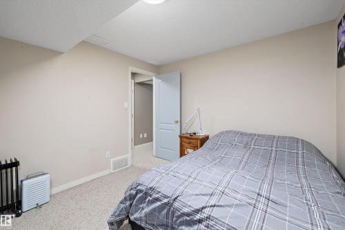 18206 108 Street, Edmonton, AB - Indoor Photo Showing Bedroom