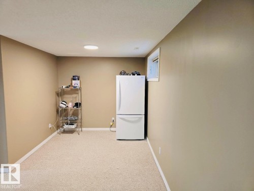 18206 108 Street, Edmonton, AB - Indoor Photo Showing Basement