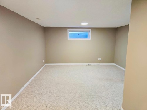 18206 108 Street, Edmonton, AB - Indoor Photo Showing Basement