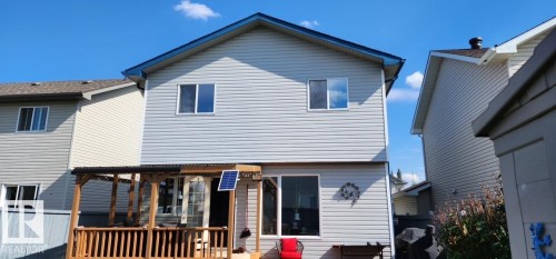 18206 108 Street, Edmonton, AB - Outdoor