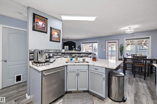 18206 108 Street, Edmonton, AB - Indoor Photo Showing Other Room