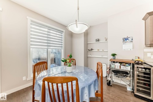 7719 Getty Wynd, Edmonton, AB - Indoor Photo Showing Dining Room