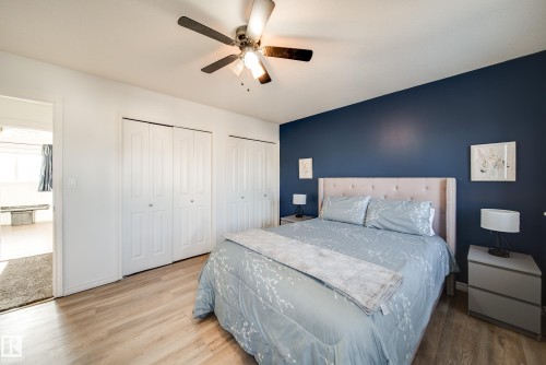 3716 160A Avenue, Edmonton, AB - Indoor Photo Showing Bedroom