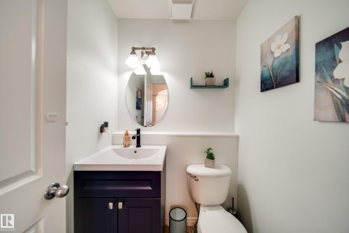 3716 160A Avenue, Edmonton, AB - Indoor Photo Showing Bathroom