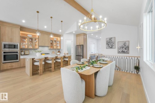 264 Falcon Crescent, Leduc, AB - Indoor