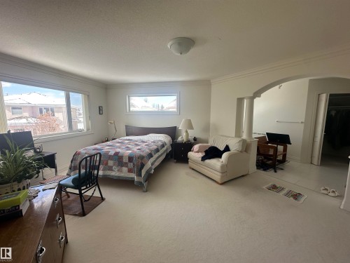 11524 14A Avenue, Edmonton, AB - Indoor Photo Showing Bedroom