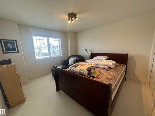 11524 14A Avenue, Edmonton, AB - Indoor Photo Showing Bedroom