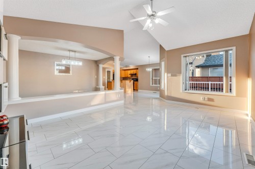 3331 26 Street, Edmonton, AB - Indoor Photo Showing Other Room