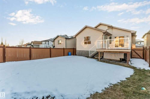 3331 26 Street, Edmonton, AB - Outdoor