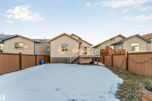 3331 26 Street, Edmonton, AB - Outdoor