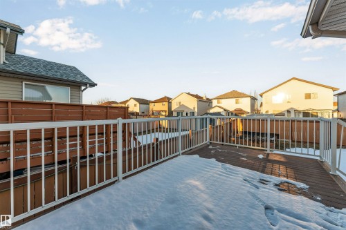 3331 26 Street, Edmonton, AB - Outdoor With Exterior
