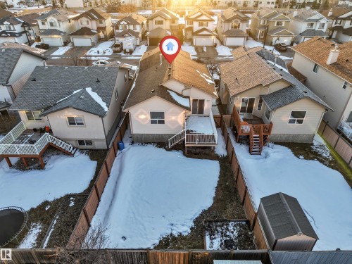 3331 26 Street, Edmonton, AB - Outdoor