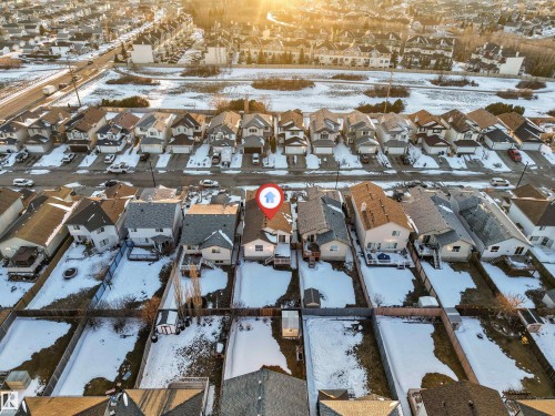 3331 26 Street, Edmonton, AB - Outdoor With View