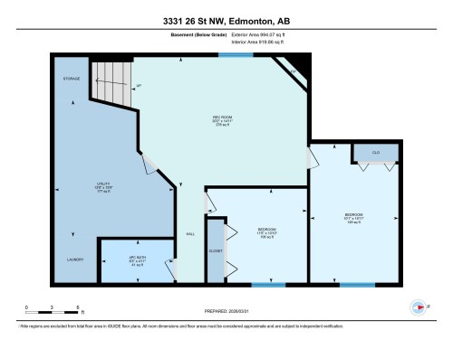 3331 26 Street, Edmonton, AB - Other