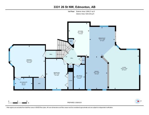 3331 26 Street, Edmonton, AB - Other