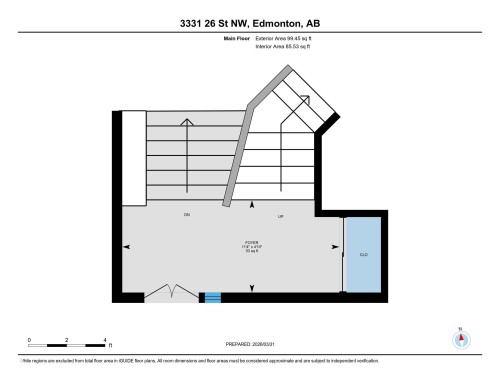 3331 26 Street, Edmonton, AB - Other