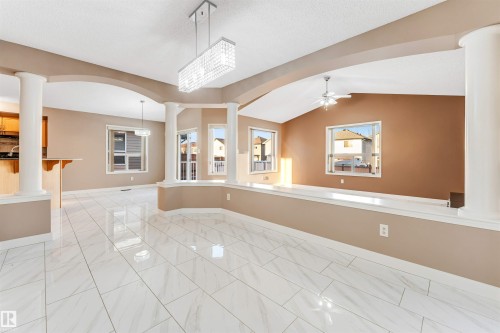 3331 26 Street, Edmonton, AB - Indoor Photo Showing Other Room