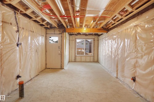 4354 Kinglet Drive, Edmonton, AB - Indoor Photo Showing Basement