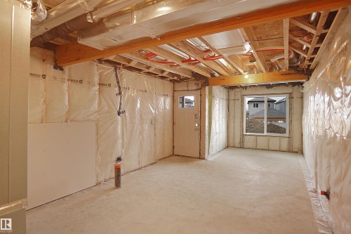 4354 Kinglet Drive, Edmonton, AB - Indoor Photo Showing Basement