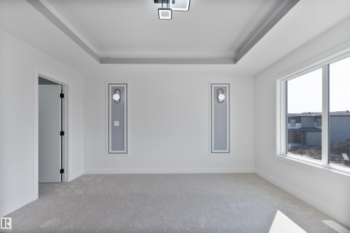 215 Falcon Crescent, Leduc, AB - Indoor Photo Showing Other Room