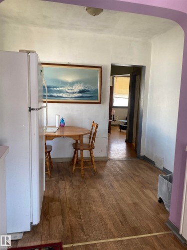 Main Level - 11320 89 Street, Edmonton, AB - Indoor Photo Showing Dining Room