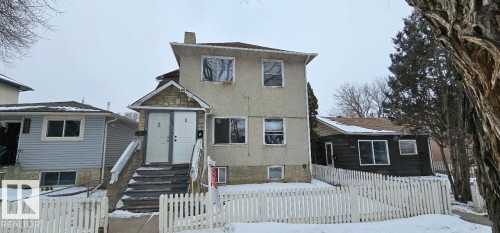 11320 89 Street, Edmonton, AB - Outdoor