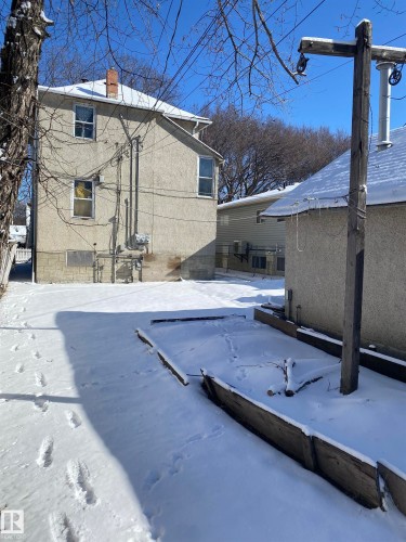 11320 89 Street, Edmonton, AB - Outdoor
