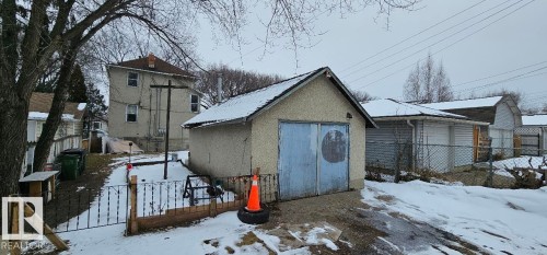 11320 89 Street, Edmonton, AB - Outdoor With Exterior
