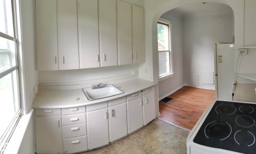 11320 89 Street, Edmonton, AB - Indoor Photo Showing Kitchen