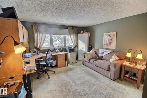 1035 109 Street, Edmonton, AB - Indoor Photo Showing Living Room