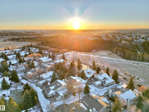1035 109 Street, Edmonton, AB - Outdoor With View