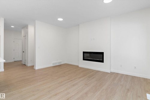 8520 183 Avenue, Edmonton, AB - Indoor With Fireplace