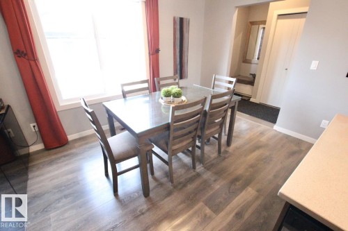 2652 Maple Way, Edmonton, AB - Indoor Photo Showing Dining Room