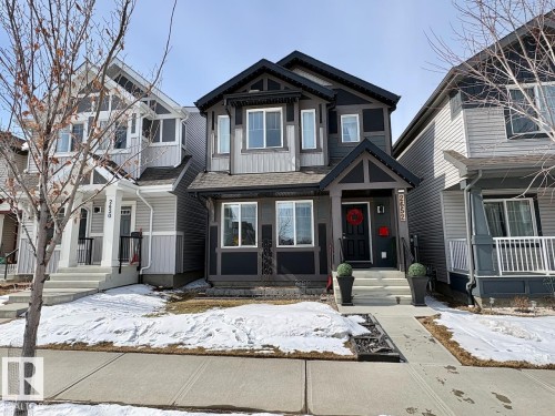 2652 Maple Way, Edmonton, AB - Outdoor With Facade