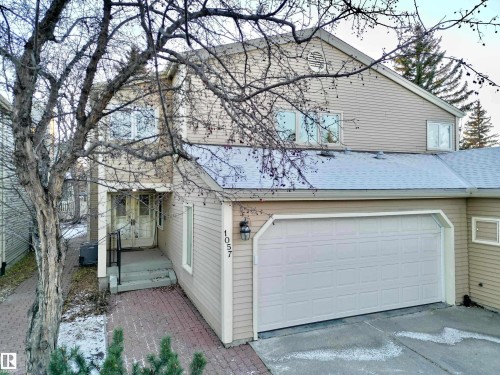 1057 109 Street, Edmonton, AB - Outdoor With Exterior