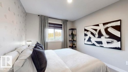 5009 Cawsey Link, Edmonton, AB - Indoor Photo Showing Bedroom