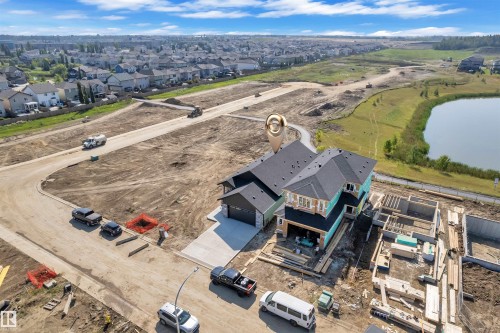 164 Caledon Crescent, Spruce Grove, AB - Outdoor With View