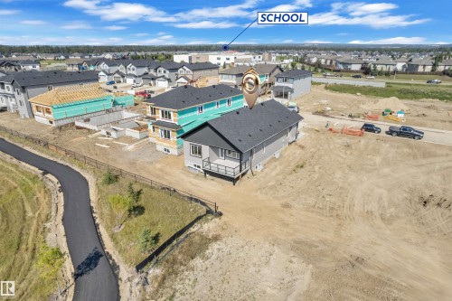 164 Caledon Crescent, Spruce Grove, AB - Outdoor With View