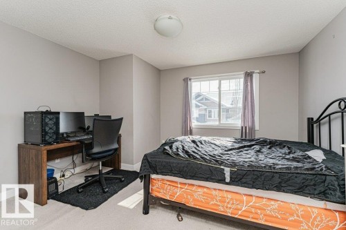 20 2004 Trumpeter Way, Edmonton, AB - Indoor Photo Showing Bedroom