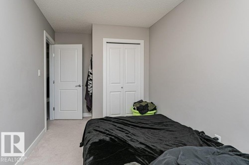 20 2004 Trumpeter Way, Edmonton, AB - Indoor Photo Showing Bedroom