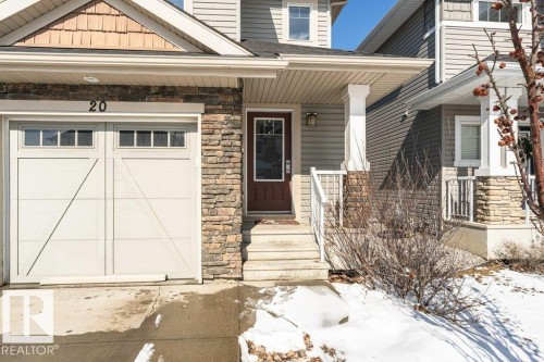 20 2004 Trumpeter Way, Edmonton, AB - Outdoor