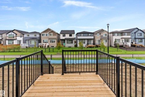5035 Cawsey Link Sw, Edmonton, AB - Outdoor