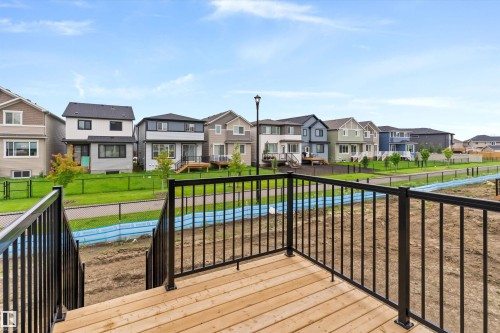 5035 Cawsey Link Sw, Edmonton, AB - Outdoor