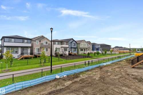 5035 Cawsey Link Sw, Edmonton, AB - Outdoor