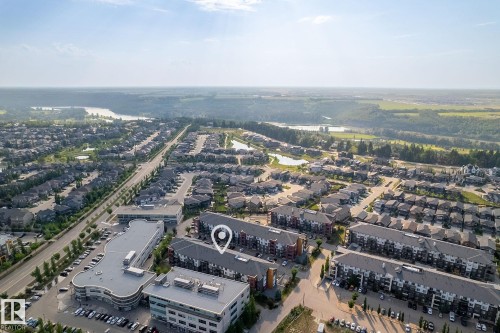 112 340 Windermere Road, Edmonton, AB - Outdoor With View