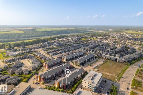 112 340 Windermere Road, Edmonton, AB - Outdoor With View
