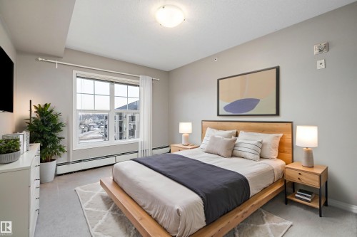 403 622 Mcallister Loop, Edmonton, AB - Indoor Photo Showing Bedroom