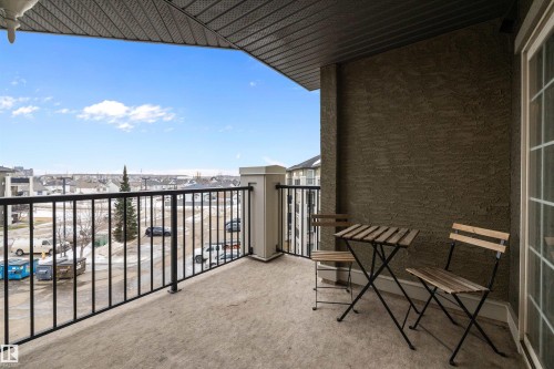 403 622 Mcallister Loop, Edmonton, AB - Outdoor With Balcony With Exterior