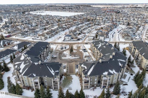 403 622 Mcallister Loop, Edmonton, AB - Outdoor With View